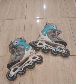 Patines niña