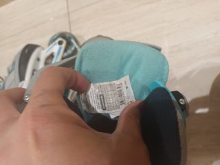 Patines niña