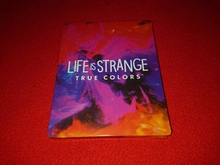 Steelbook Life is Strange.