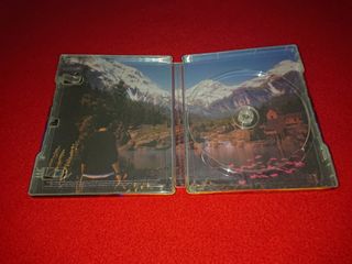 Steelbook Life is Strange.