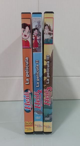 HEIDI LA PELÍCULA