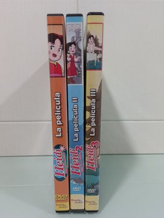HEIDI LA PELÍCULA