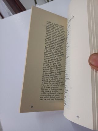 ROMANCERO ESPAÑOL, Antologia