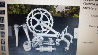 Macario Shimano Dura Ace, talla 56