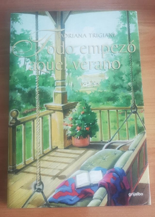 TODO EMPEZÓ AQUEL VERANO