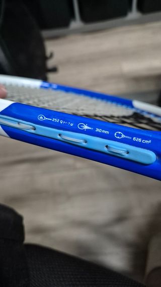 Raqueta tenis niño Artengo 740 y funda