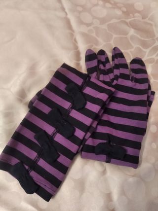 Guantes para fiesta