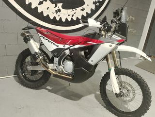 FANTIC XEF 450 4T 2026 RALLY NUEVA, OFERTA