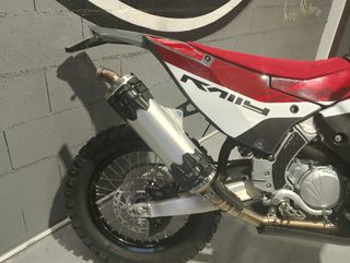 FANTIC XEF 450 4T 2026 RALLY NUEVA, OFERTA