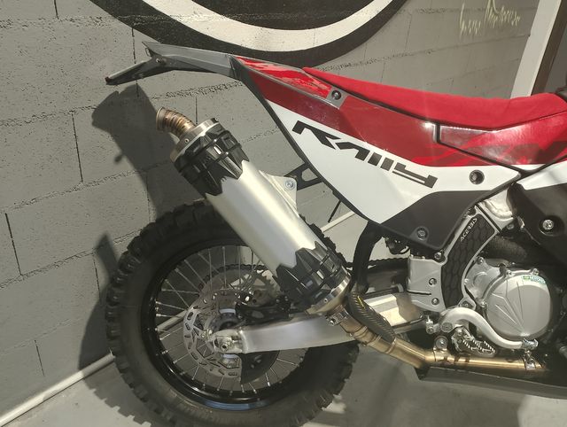 FANTIC XEF 450 4T 2026 RALLY NUEVA, OFERTA