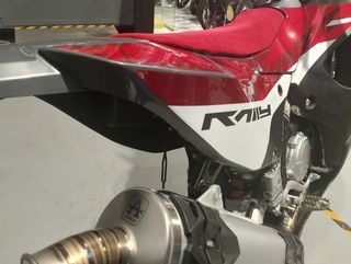 FANTIC XEF 450 4T 2026 RALLY NUEVA, OFERTA