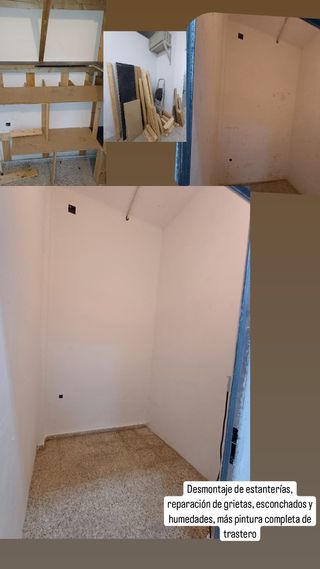 Precios económicos. Electricista. Pintor. Etc.