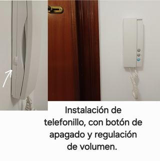 Precios económicos. Electricista. Pintor. Etc.