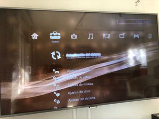 playstation 3 + juego