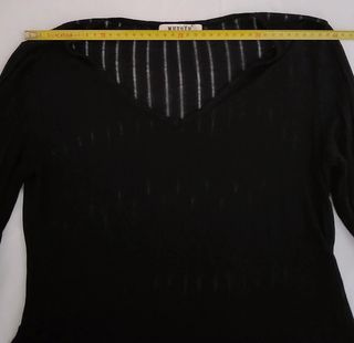SUETER MEISIE NEGRO
