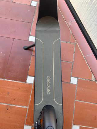 Patinete electrico