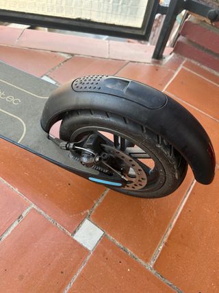 Patinete electrico