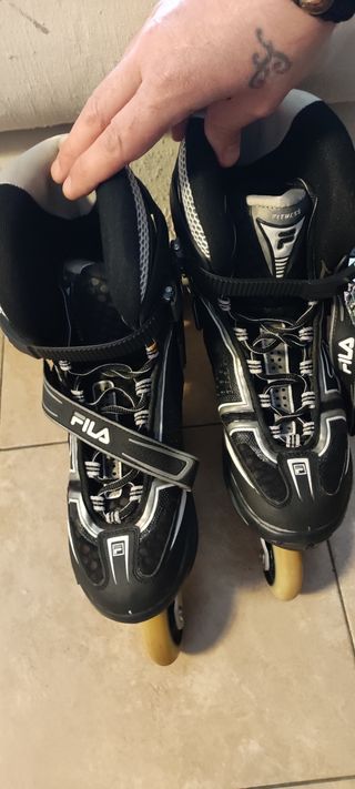 PATTINI ROLLER BLADE FILA