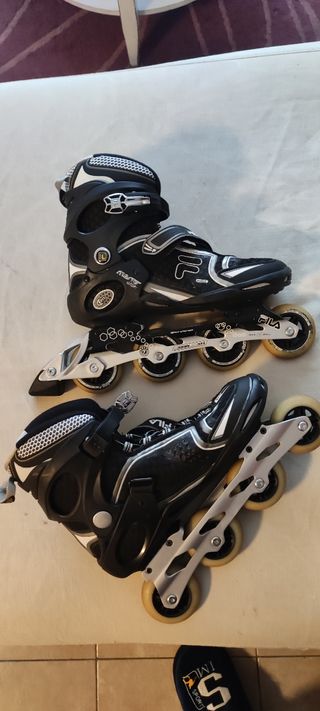 PATTINI ROLLER BLADE FILA