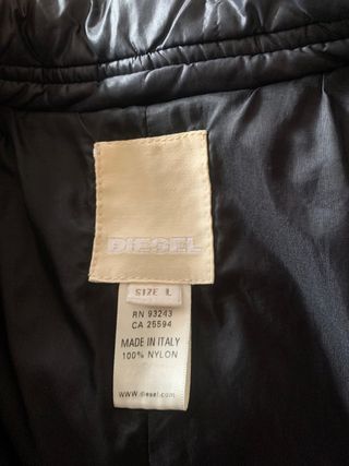 Chaquetón Diesel