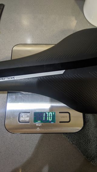 Sillín PRO TURNIX Carbono