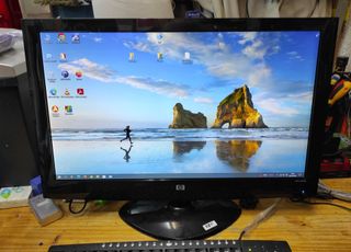 📺 Monitor HP x23LED 23" Pulgadas Pantalla