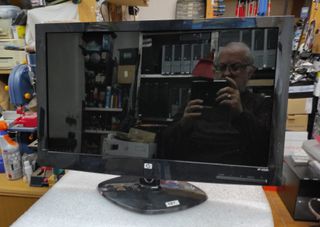 📺 Monitor HP x23LED 23" Pulgadas Pantalla