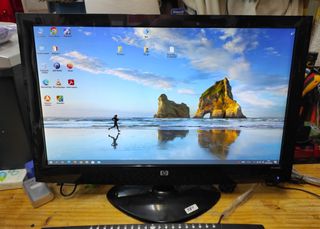 📺 Monitor HP x23LED 23" Pulgadas Pantalla