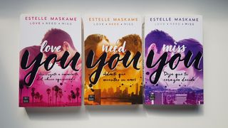 Trilogía Love You de Estelle Maskame