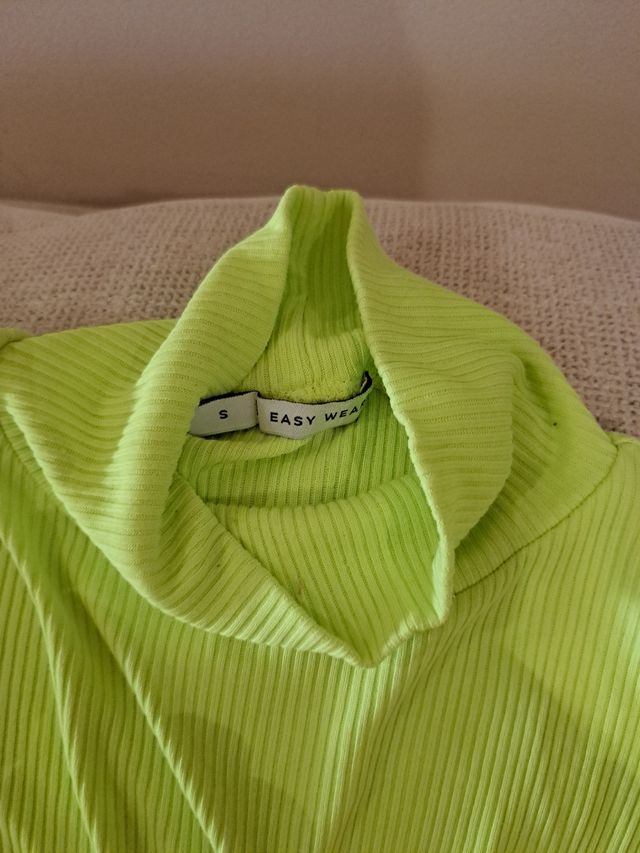 Camisetas Easy Wear cuello talla S