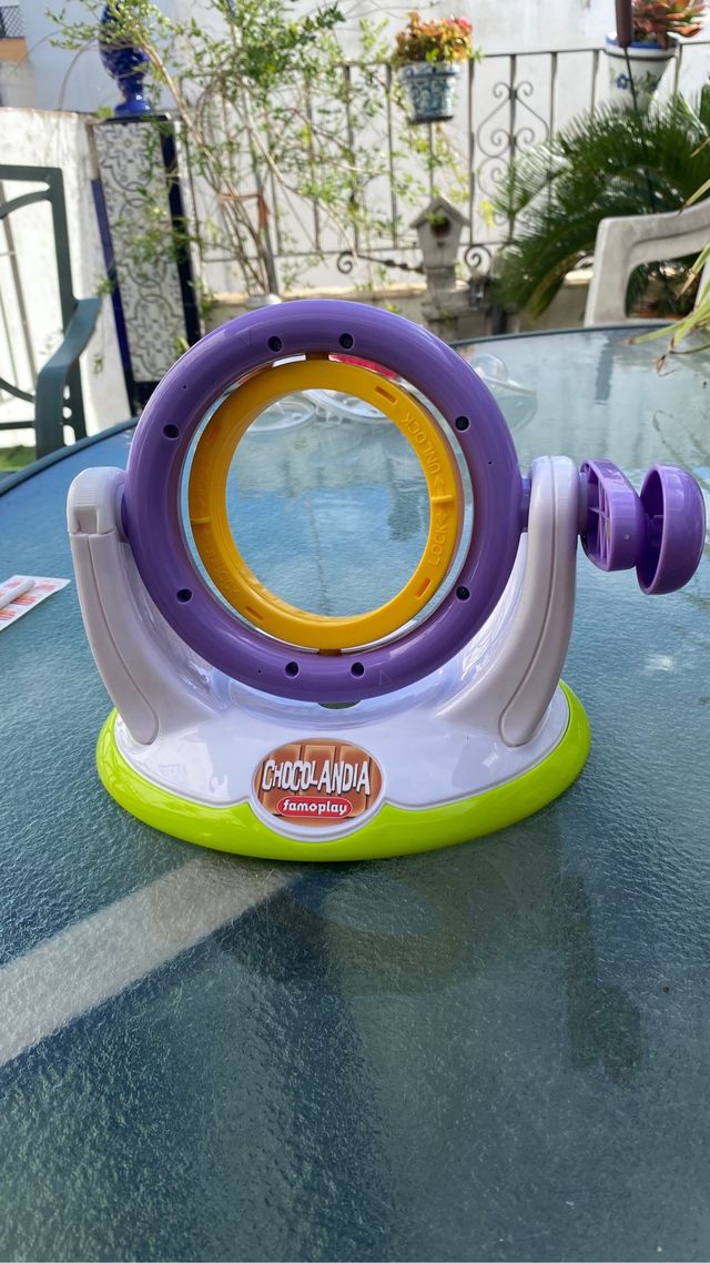 Chocolandia Famoplay