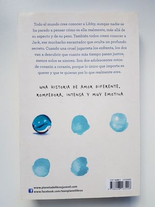 Aquí empieza todo de Jennifer Niven