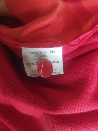 JERSEY/BLUSA MARCA HERMES PARIS
