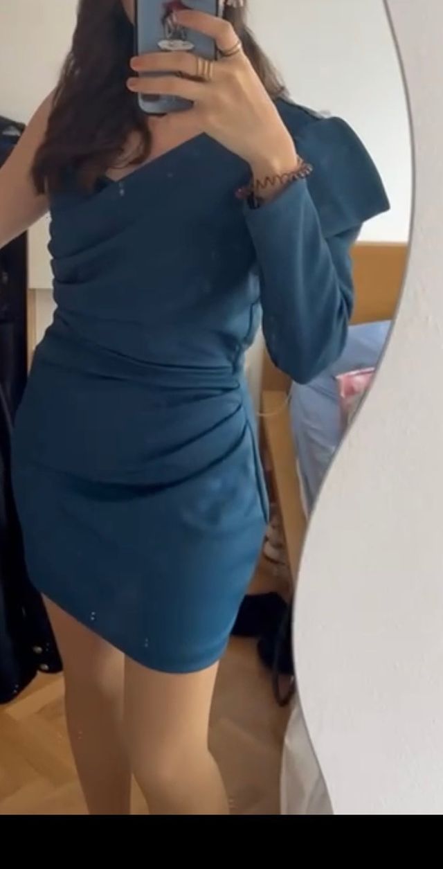 vestido fiesta