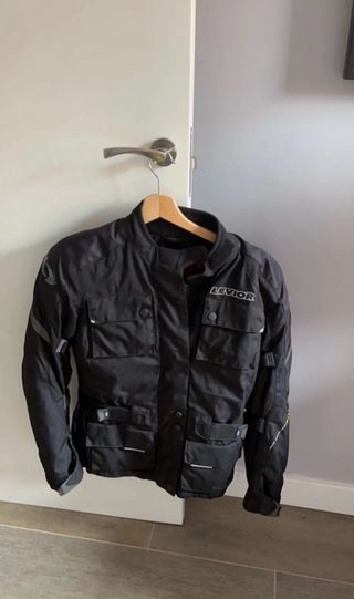 Chaqueta moto LEVIOR