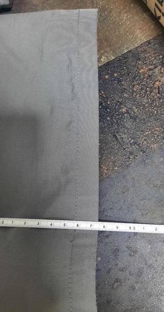 Abrigo reversible mujer Cortefiel