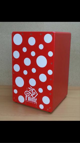Cajon Flamenco