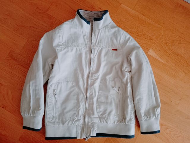 Cazadora reversible Boboli. 6 años