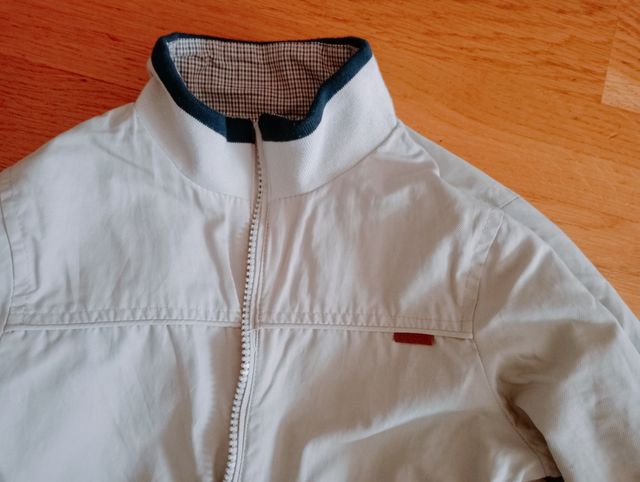 Cazadora reversible Boboli. 6 años