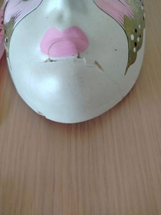 Maschera veneziana originale