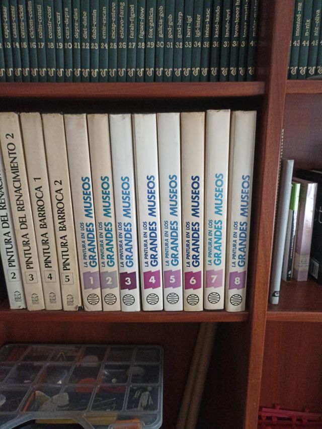 Colección Planeta pintura de los grandes museos