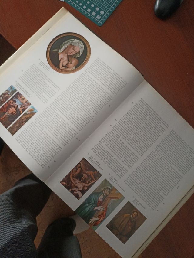 Colección Planeta pintura de los grandes museos