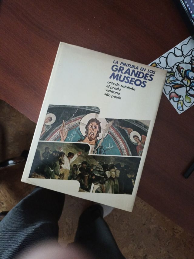 Colección Planeta pintura de los grandes museos