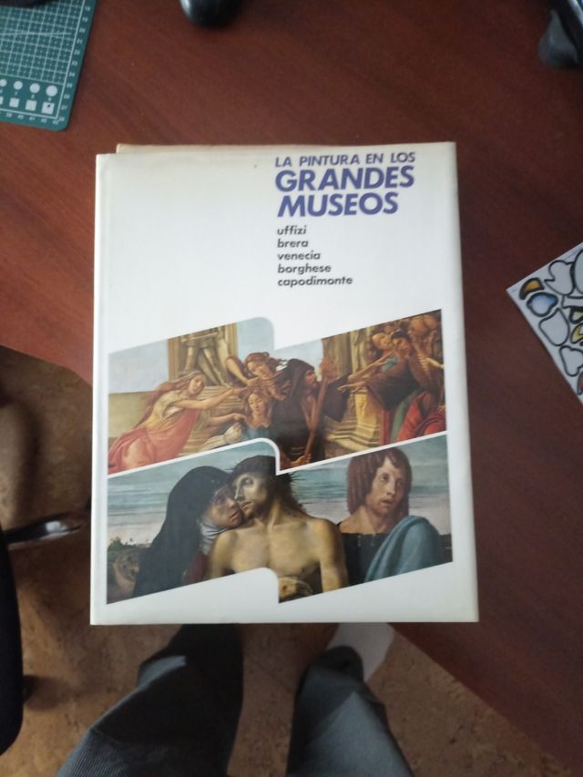 Colección Planeta pintura de los grandes museos