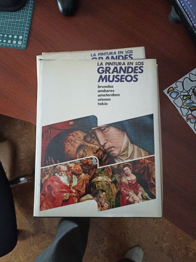 Colección Planeta pintura de los grandes museos