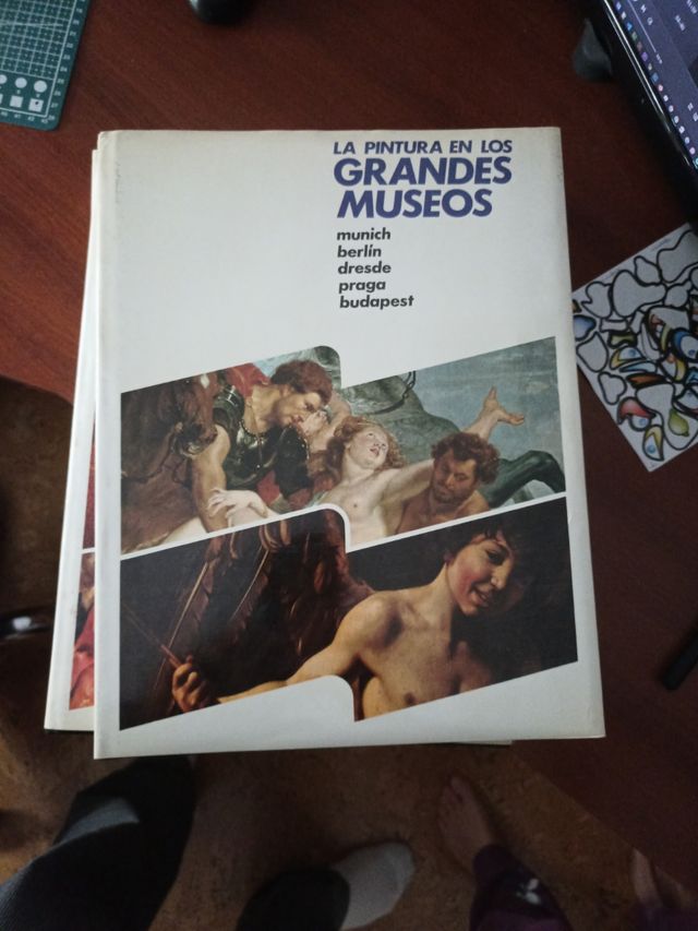Colección Planeta pintura de los grandes museos