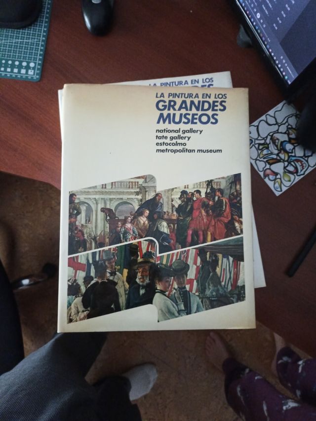 Colección Planeta pintura de los grandes museos