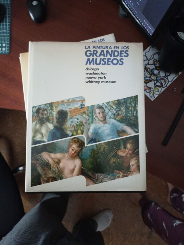 Colección Planeta pintura de los grandes museos