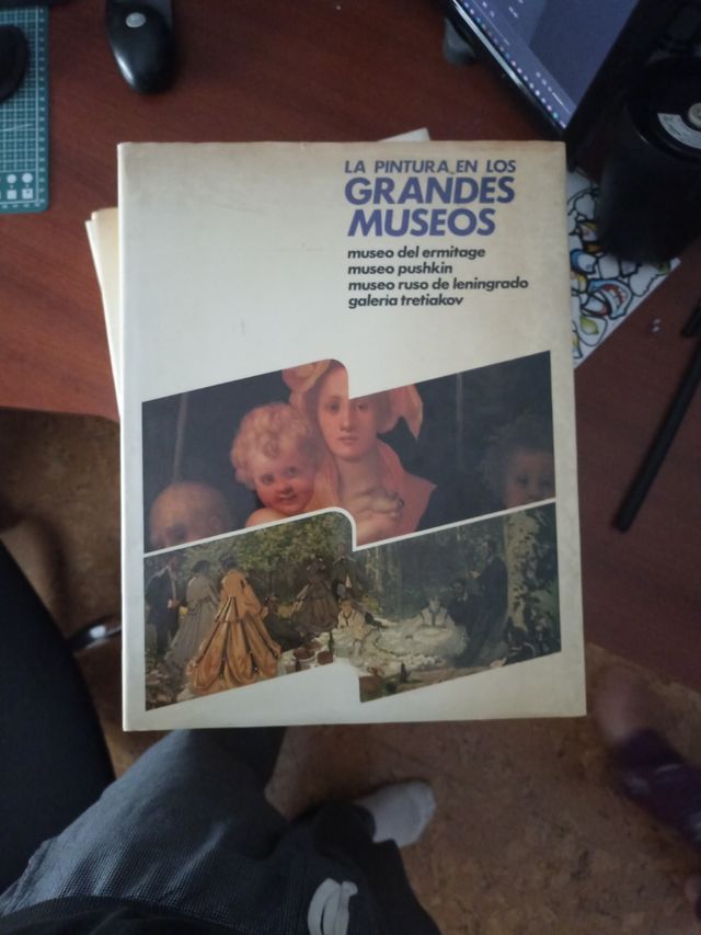 Colección Planeta pintura de los grandes museos