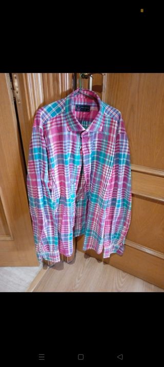 Camisa Macson L/4